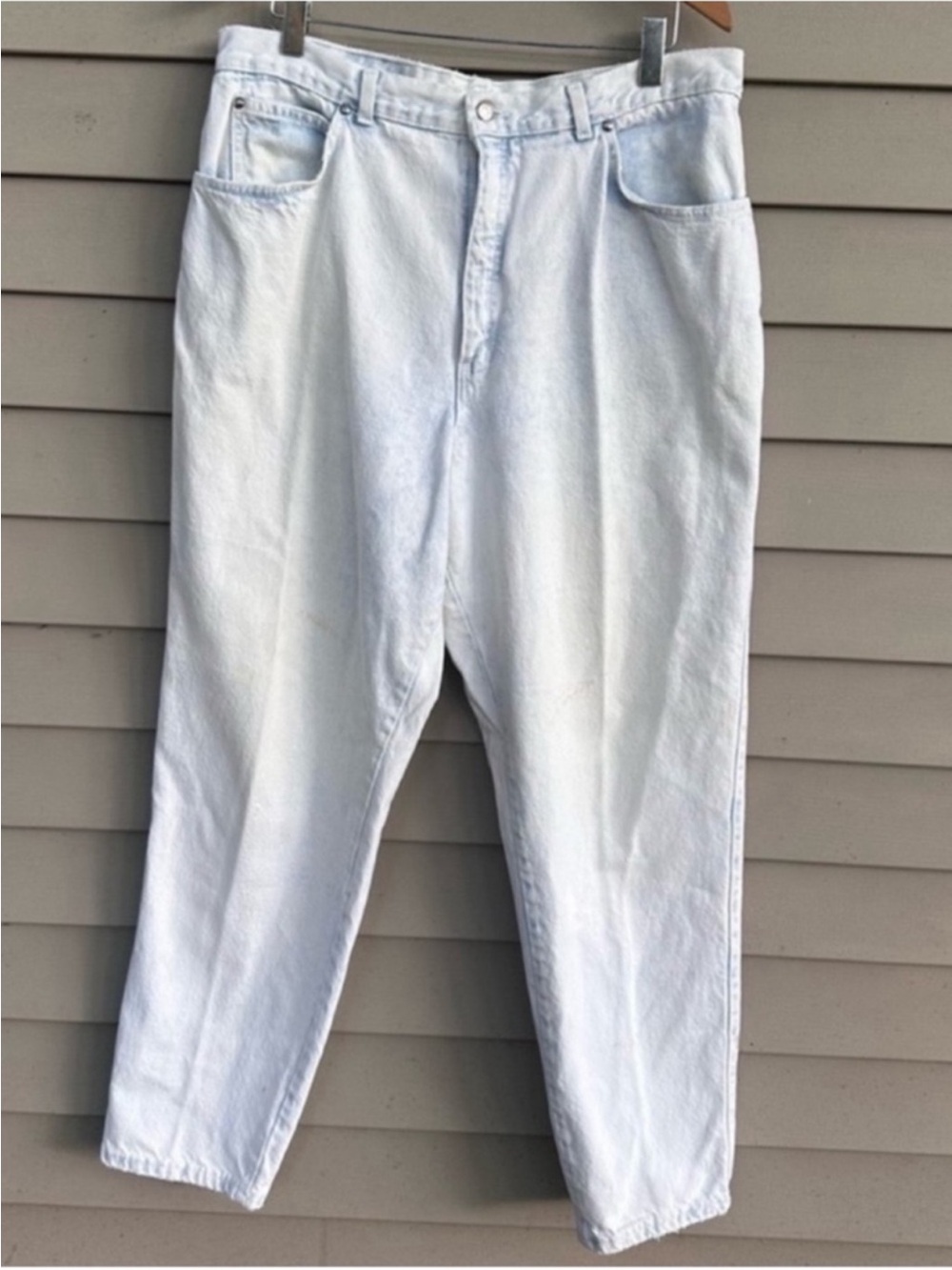 Vintage Levis Silver Tab Jeans 900 Series Women's 22 W